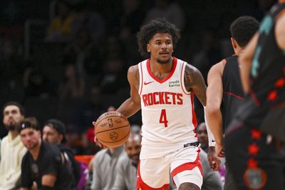 With Jalen Green leading charge, Rockets chase goal of 2024 playoffs
