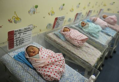 Global Fertility Rate To Keep Plummeting, Major Study Warns