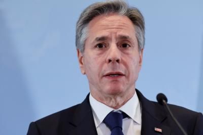 US Secretary Of State Optimistic About Ceasefire Negotiations Progress