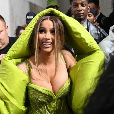 Normally Ultra-Confident Cardi B Says She “Lost Myself” Recently Because of Hateful Social Media Commenters