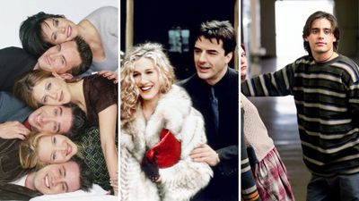 32 iconic '90s TV shows we all remember - from Friends and Sex & The City to Twin Peaks