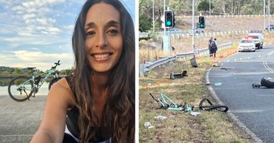 'It's a nightmare': friends' heartbreak after cyclist dies in crash