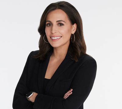 Hallie Jackson Named Sunday ‘NBC Nightly News’ Anchor