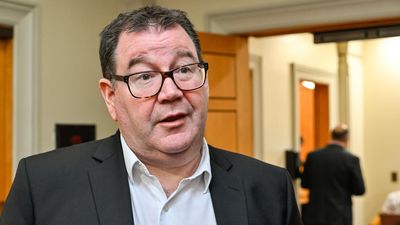 Ardern ally Grant Robertson leaves New Zealand politics