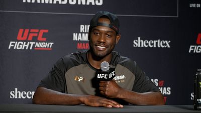Why AJ Dobson is stoked for Edmen Shahbazyan at UFC on ESPN 53