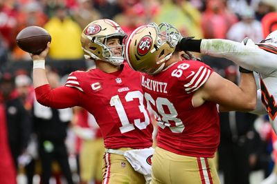 Free agency moves have given 49ers flexibility in 2024 NFL draft