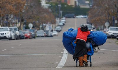 California narrowly passes Prop 1 plan aimed at tackling homelessness crisis