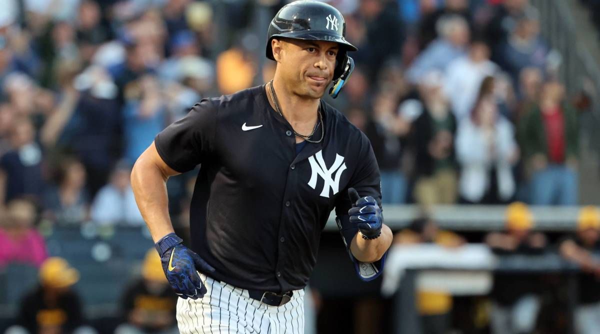 Yankees’ Giancarlo Stanton Perfectly Downplayed His…