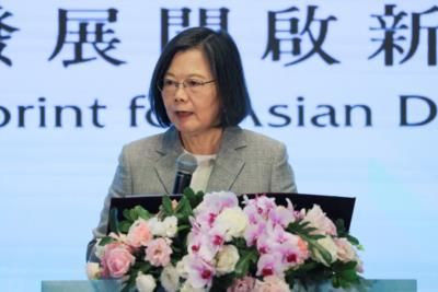 Taiwan Advises Against President's South China Sea Visit