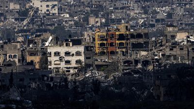 EU leaders urge ‘immediate humanitarian pause’ in Gaza
