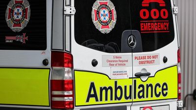 Eleven people in hospital after hazmat incident