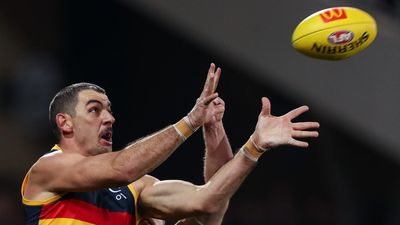Adelaide doubts remain over Walker ahead of Cats clash