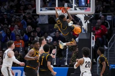 Grambling State Earns First NCAA Tournament Win In Overtime