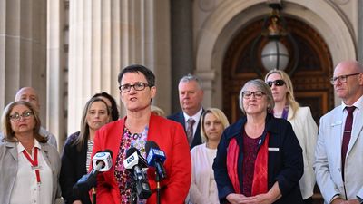 Public schools up ante on Vic funding deal with feds
