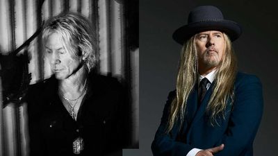 "We were hanging out with our acoustic guitars, and we wrote four songs in two or three hours": Duff McKagan and Jerry Cantrell are thinking of making an album together