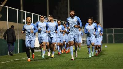 FIFA World Cup Qualifiers: India take on Afghanistan