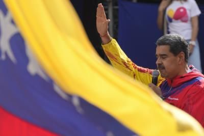 Venezuela Crackdown: Maduro Accuses Opposition Of Destabilizing Plot