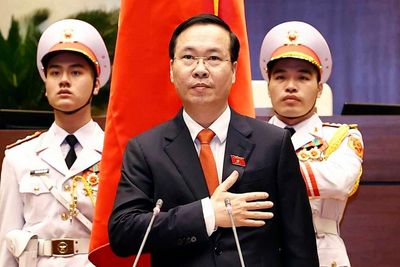 Vietnam loses its second president in two years amid concerns for political stability