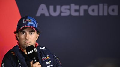 'Harmony' at F1 powerhouse Red Bull, Perez says