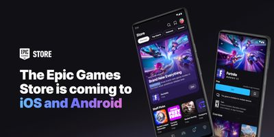 Epic Games Store set to arrive on Android 'later this year'
