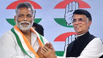 RJD-led Mahagatbandhan on the brink with Pappu Yadav’s entry into Congress