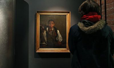 Liverpool museum appeals for information on subject of The Black Boy