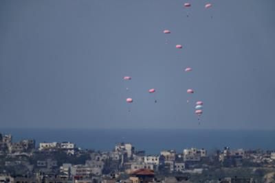 Negotiations Progressing For Israel-Hamas Cease-Fire Deal