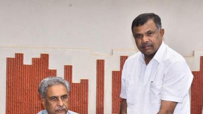 JD(S) MLC Marithibbegowda resigns from Karnataka Council