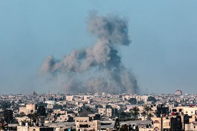 US Unveils Draft UN Resolution Seeking Immediate Gaza Ceasefire