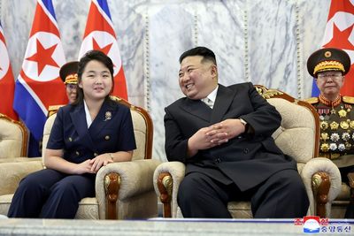 The Great Successor? Who Is North Korea's Kim Ju Ae