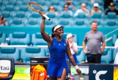 Sloane Stephens Shines In Recent Tennis Match