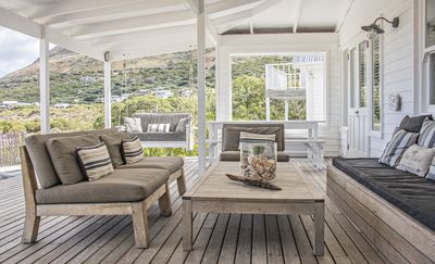 5 Things to do to Revive Outdoor Furniture for a New Season of Use