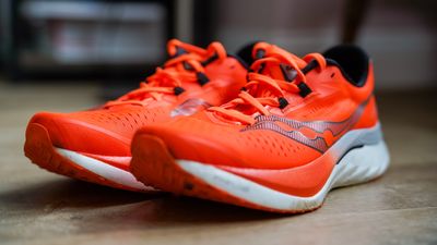 Saucony Endorphin Speed 4 review: running bliss