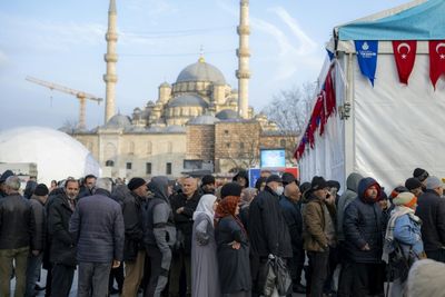 High Inflation In Turkey Dampens Ramadan's High Spirits