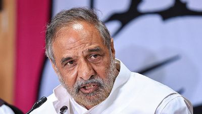 Congress leader Anand Sharma questions party’s stance on caste census