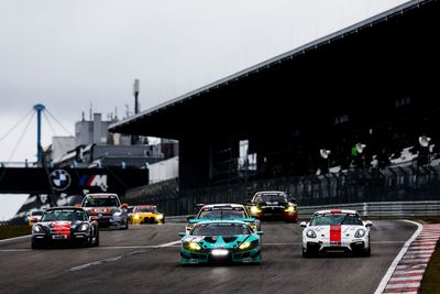 NES season-opener canceled as Nurburgring tensions reach boiling point