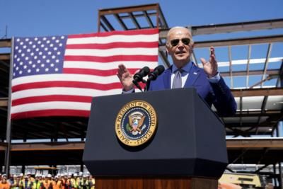 Biden Forgives  Billion Student Debt For Public Service Workers