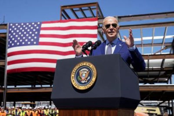 Biden Forgives  Billion Student Debt For Public Service Workers