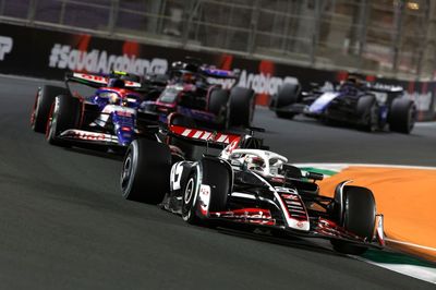 Haas: Jeddah F1 “Unsportsmanlike” accusations were “complete bullshit”