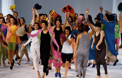 ’Issey Miyake: 1960 to 2022’ is a definitive guide to the pioneering Japanese designer