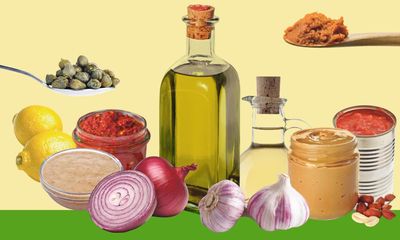 The 12 ultimate hero foods: how to improve your meals in seconds - without really trying