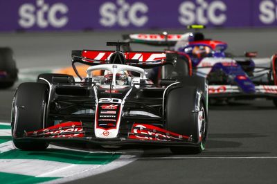 Haas: Jeddah F1 “Unsportsmanlike” accusations are “complete bullshit”