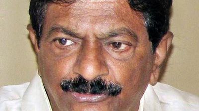 Chikkaballapura MP Bachhe Gowda quits BJP in Karnataka