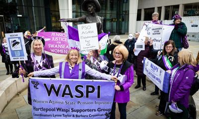 Thousands of UK women owed pension payout after ombudsman’s Waspi ruling