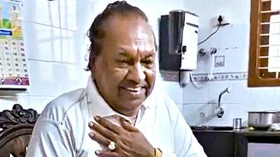 Will not budge on contest in Shivamogga even if PM Narendra Modi visits my home, says K.S. Eshwarappa