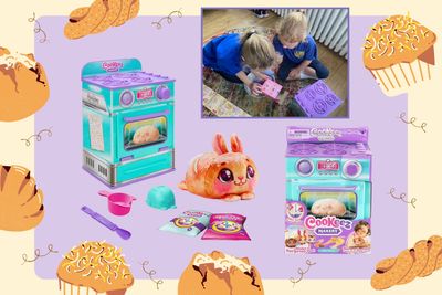 Cookeez Makery is so much more than a one hit wonder, it's the toy I wish I had as a kid - here's why