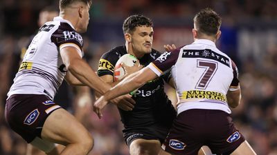 Cleary piles more misery on Brisbane in GF rematch