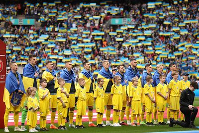 Why Ukraine are still favourites to reach the Euros, despite being unable to play at home since 2021