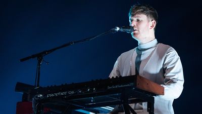 James Blake launches Vault, a direct artist-to-fan streaming platform for unreleased music: "The concept of subscribing to an artist directly can change the game"