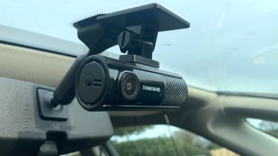 Thinkware F70 Pro Dash Cam review: think small